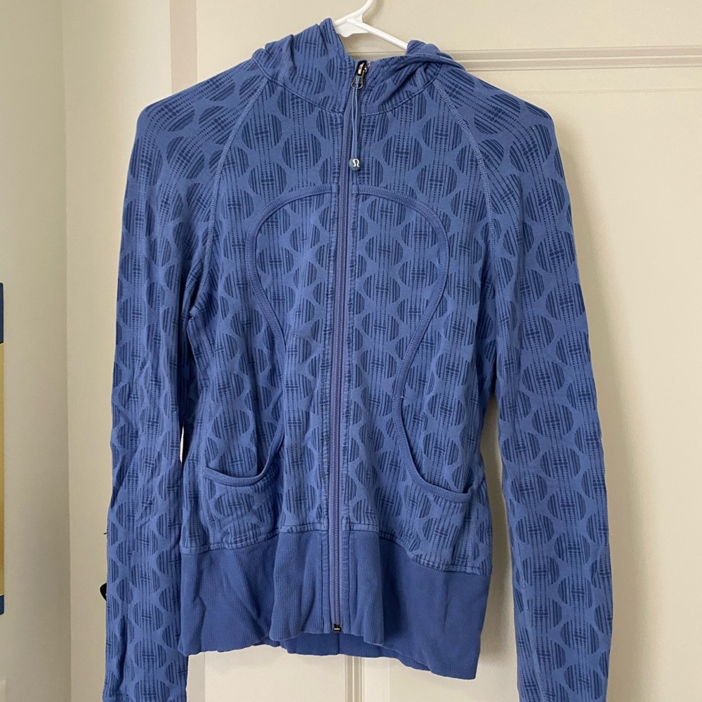 Vintage Lululemon Athletic Jacket